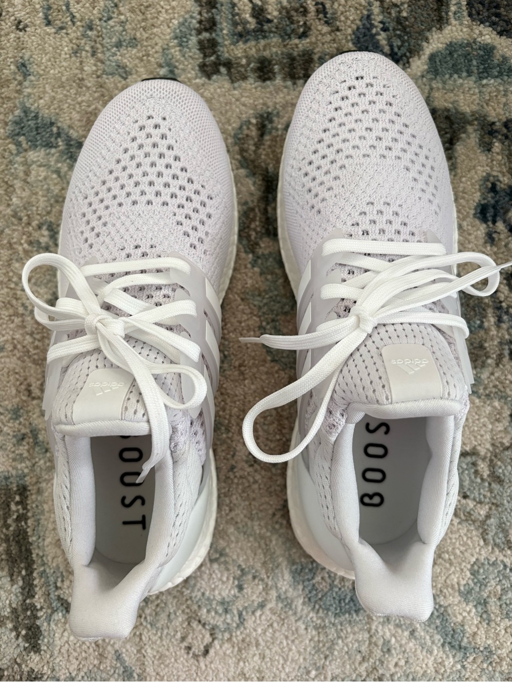 Adidas Ultraboost 1.0 - Women’s 7.5 - White